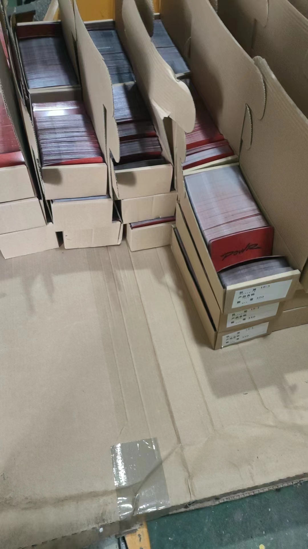 上譽標準3D卡片是如何包裝