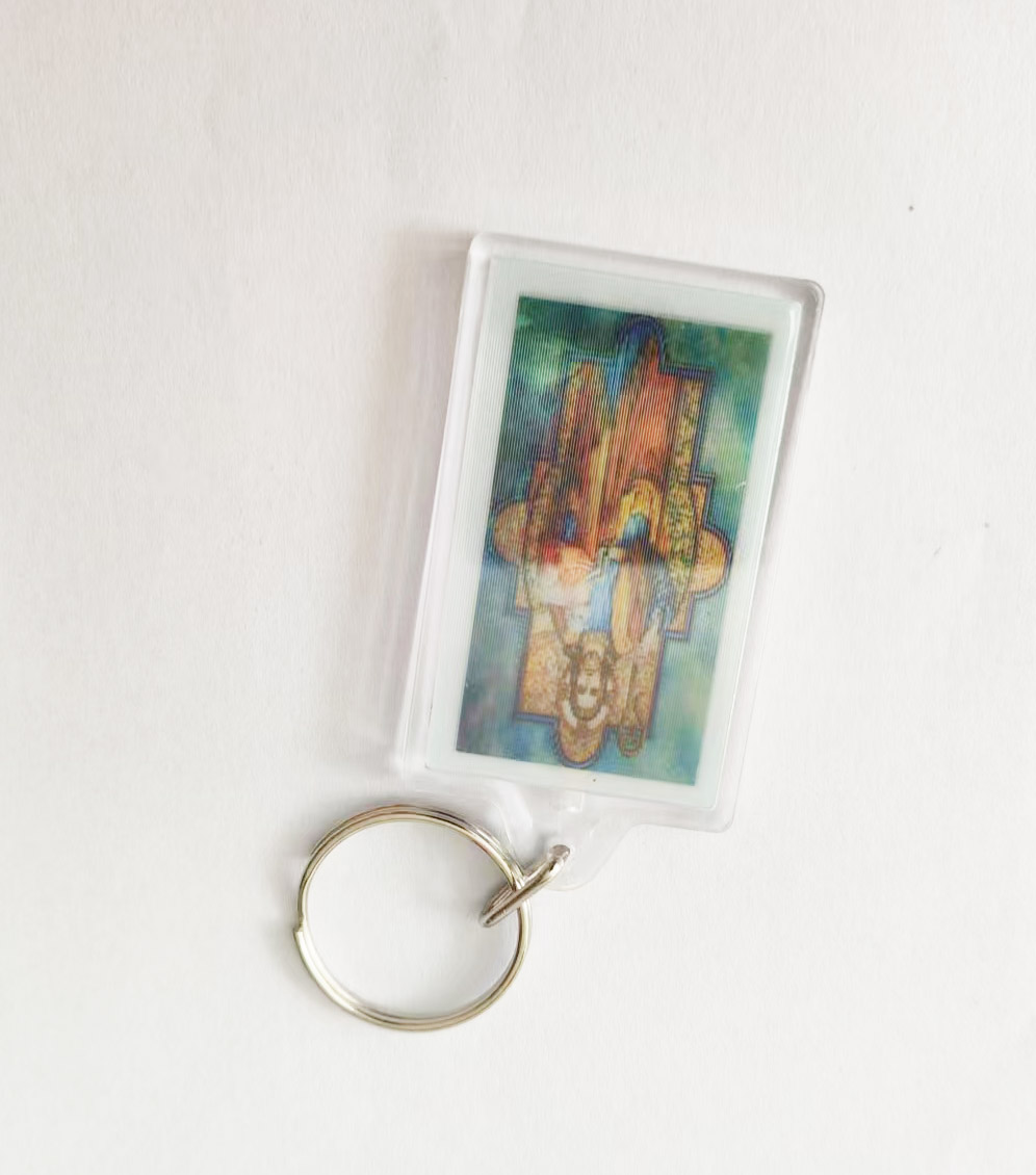 亞克力鑰匙扣